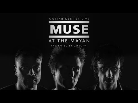 Muse &quot;Bliss&quot; Live at the Mayan