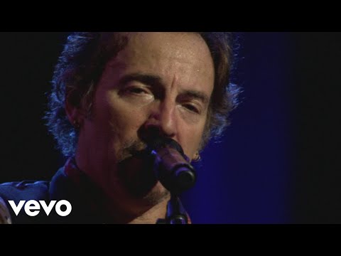 Bruce Springsteen with the Sessions Band - Highway Patrolman (Live In Dublin)