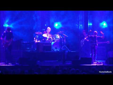 Radiohead - My Iron Lung [HD] live 20 5 2016 HMH Amsterdam Netherlands