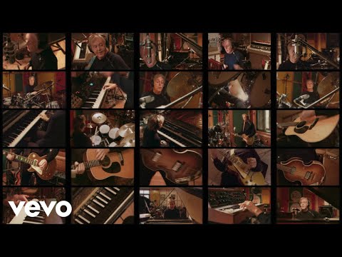 Paul McCartney - Find My Way (Official Music Video)