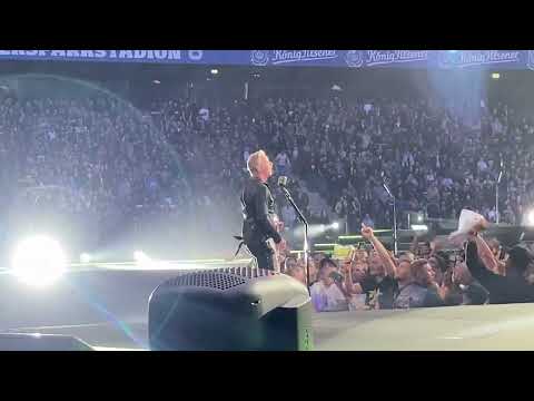 Metallica - Leper Messiah, live in Hamburg, 26 May 2023
