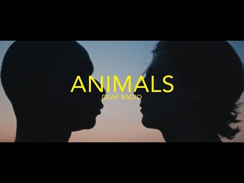Deaf Radio - Animals (Official Music Video)