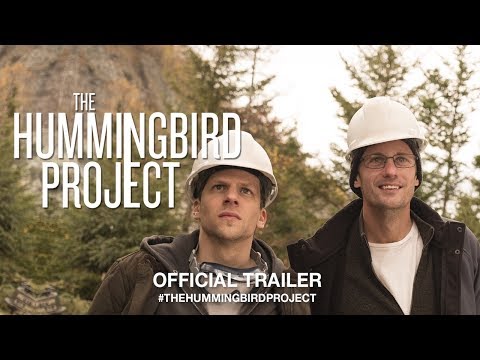 The Hummingbird Project (2019) | Official US Trailer HD