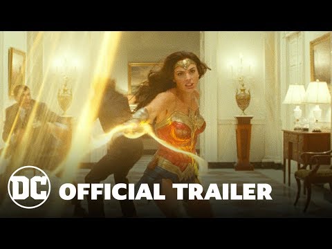 Wonder Woman 1984 | Official Trailer