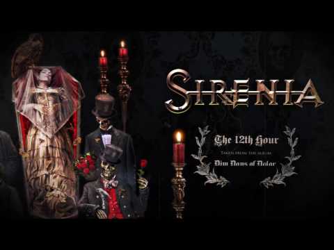 SIRENIA - The 12th Hour (Official Lyric Video) | Napalm Records