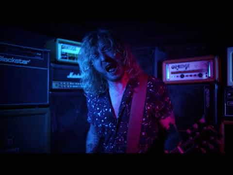 WolfJaw (formally The Bad Flowers) - Thunder Child - OFFICIAL MUSIC VIDEO **4K**