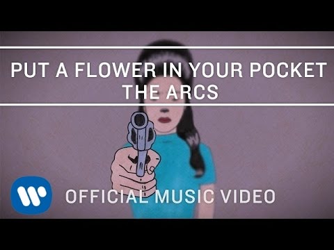 The Arcs - Put A Flower in Your Pocket [Official Music Video]