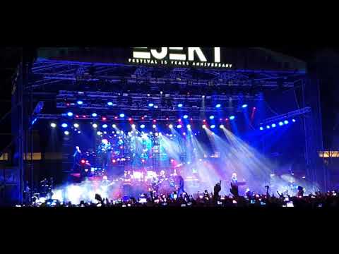 Cure - Love Song (Live In Athens, Ejekt Festival 2019) HD