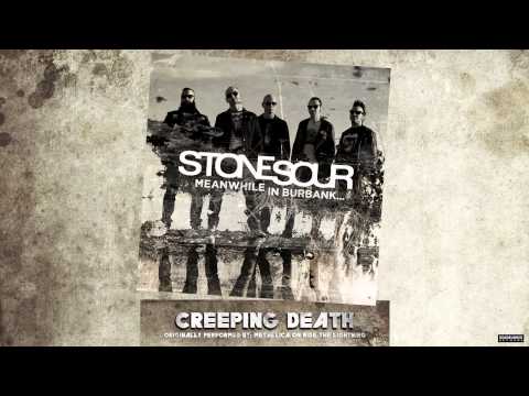 Stone Sour - Creeping Death (Audio)