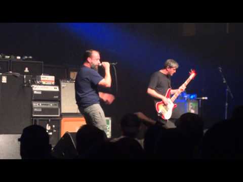 Clutch - X Ray Vision - Des Moines - May 2015