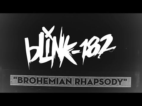 Mumford &amp; Sons vs. blink-182 - Brohemian Rhapsody