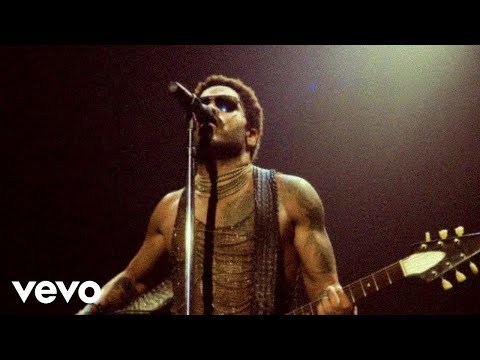 Lenny Kravitz - The Chamber - Live From The Bercy Arena, Paris / 2014