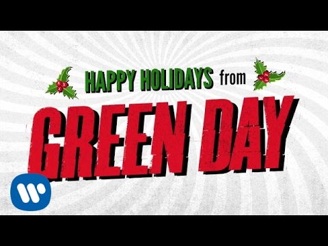 Green Day - Xmas Time Of The Year
