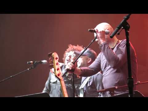 Forever Young - Roger Waters, Billy Corgan, Tom Morello, G.E. Smith &amp; the MusiCorps Band