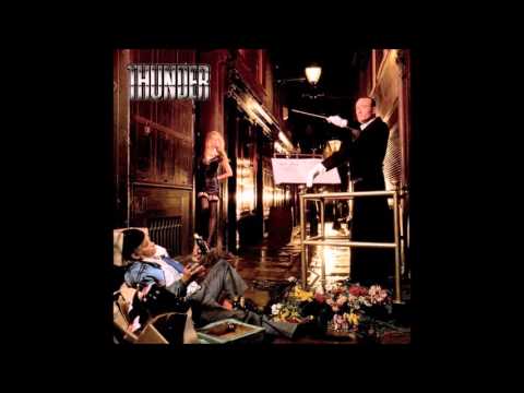 Thunder - Backstreet Symphony (Full Album)