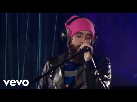 Thirty Seconds To Mars - The Tribute Song (Live in the Lounge)