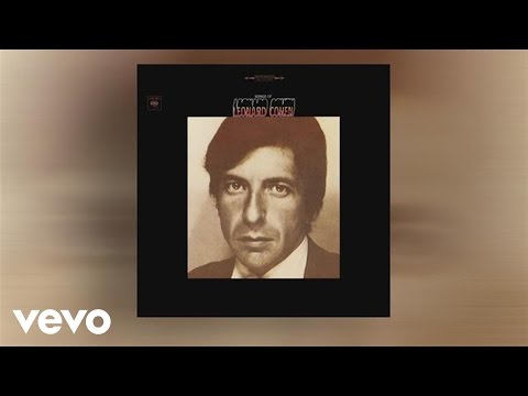 Leonard Cohen - So Long, Marianne (Official Audio)