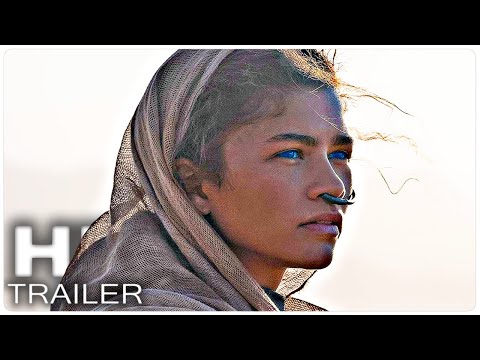 DUNE Trailer (2020)