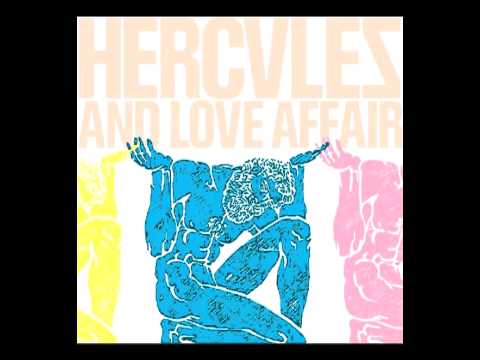 Hercules and Love Affair - Blind