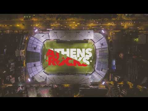 AthensRocks - Slayer Final Show in Greece at Leoforos Alexandras Stadium