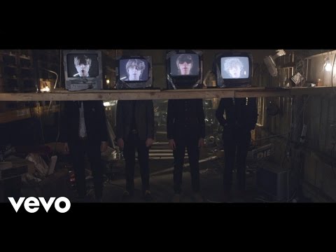 The Strypes - You Can&#039;t Judge A Book By The Cover