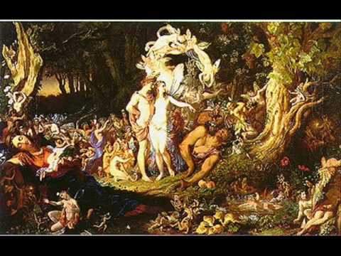 Steve Hackett: Celebration from &quot;A Midsummer Night&#039;s Dream&quot; by Shakespeare