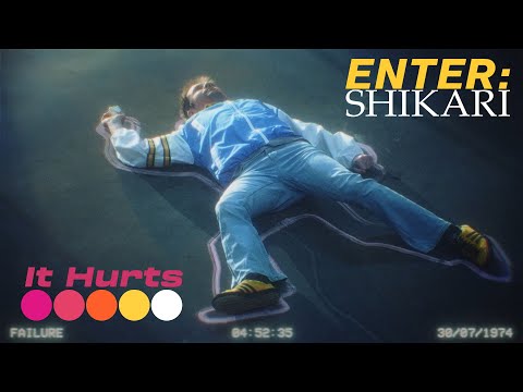 Enter Shikari - It Hurts - (Official Video)