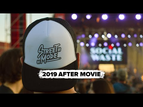 Street Mode Festival 2019 - After Movie