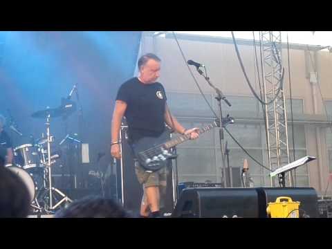 Peter Hook &amp; The Light - Day of the lords@ Ejekt Athens 2017