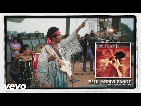 Jimi Hendrix - Live at Woodstock (Part 1)