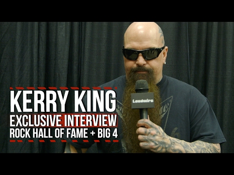 Slayer&#039;s Kerry King: Lemmy + Dio &#039;Motherf--king Should Be in the Rock &amp; Roll Hall of Fame&#039;