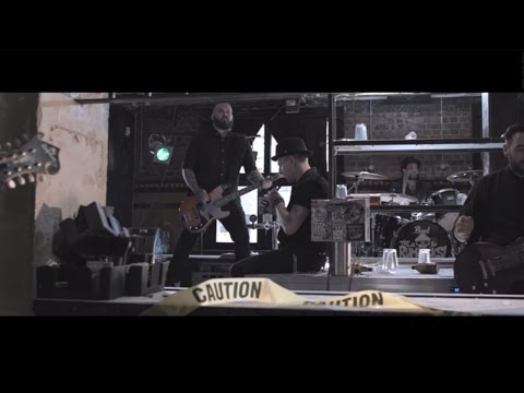 The Rumjacks - A Fistful O&#039; Roses (Official Music Video)