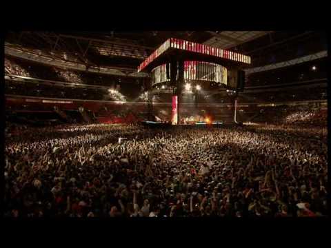 Foo Fighters Live At Wembley Stadium - My Hero