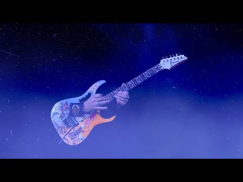 Steve Vai - &quot;Dark Matter&quot; Official Music Video