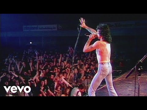 AC/DC - Highway to Hell (from Countdown, 1979)