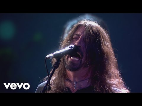 Foo Fighters - The Sky Is A Neighborhood (Live from the BRITs 2018)