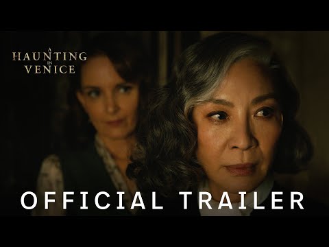 ΜΥΣΤΗΡΙΟ ΣΤΗ ΒΕΝΕΤΙΑ (A Haunting in Venice) - Official Trailer