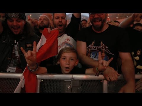 Metallica: So What! Talks with James in Canada (Clip #2)