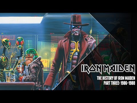 The History Of Iron Maiden - Part Three