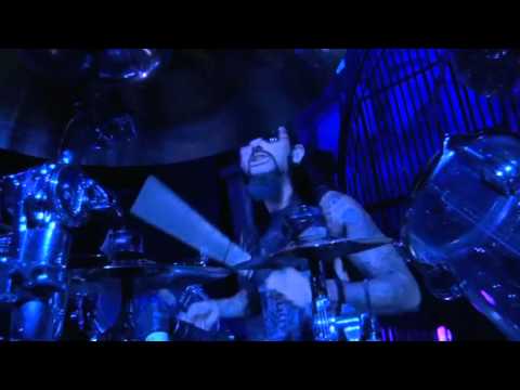 Mike Portnoy Drum Cam - Avenged Sevenfold Nightmare - Sacramento CA 9/22/10
