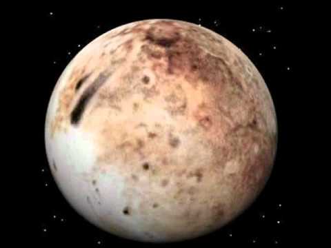 The Sound Of Pluto