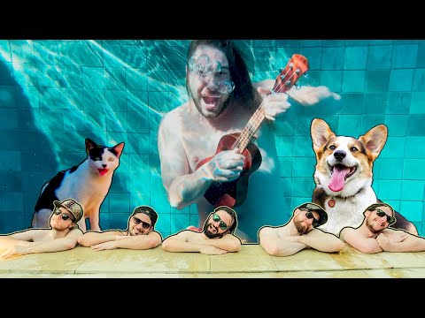 ALESTORM - Pirate Metal Drinking Crew (Official Video) | Napalm Records