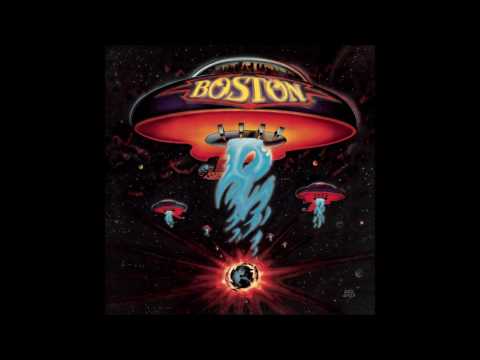 Boston - Boston (1976) [Full Album]