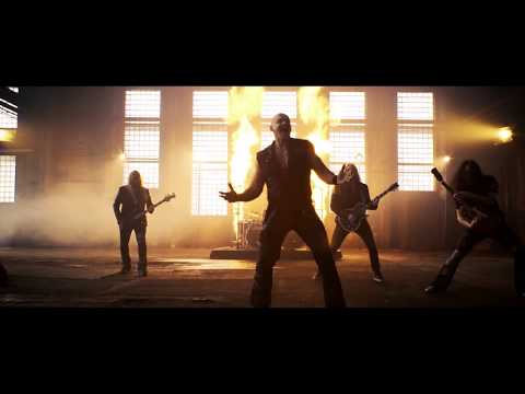 Primal Fear - &quot;King Of Madness&quot; (Official Music Video)