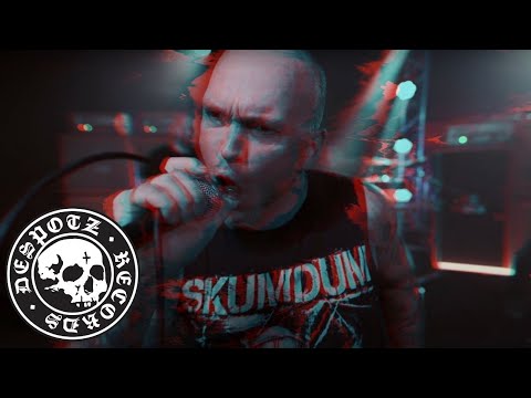 Nightrage - Abyss Rising (Official Music Video)