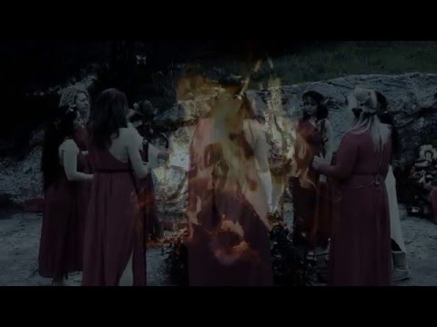 KAWIR - HAIL TO THE THREE SHAPED GODDESS - Official Video