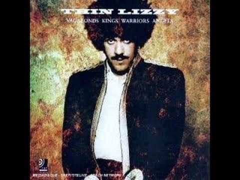 Phil Lynott and Eric Bell (Thin Lizzy) - Song for Jimi