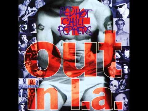 Red Hot Chili Peppers - Deck The Halls - Bonus Track [HD]