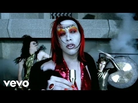 Marilyn Manson - The Dope Show (Official Music Video)