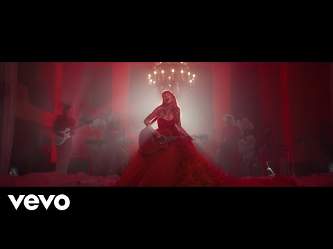Taylor Swift ft. Chris Stapleton - I Bet You Think About Me (Taylor&#039;s Version) (Officia...